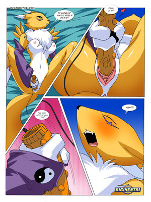 Renamon’s blog 2 08 Furry Comics, Hentai-Manga comics
