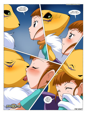 Renamon’s blog 2 13 Furry Comics, Hentai-Manga comics