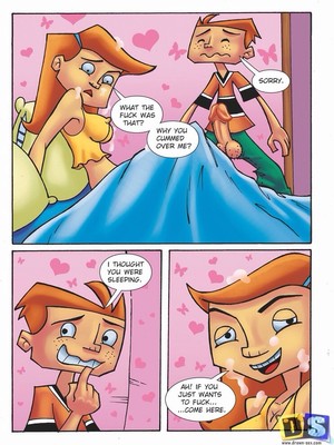 Replacements- Masturbate,Drawn Sex 02 Adult Comics comics