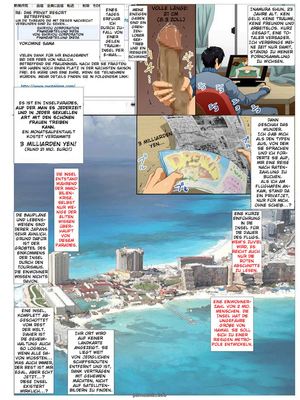 Resort Shima- Resort Island of Women 02 Hentai Manga comics