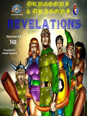Porn Comics - Revelations- Seiren Adult Comics