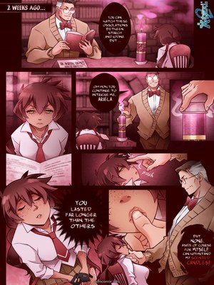 Rise of the Manifold Prince- X-teal2 02 Adult Comics comics