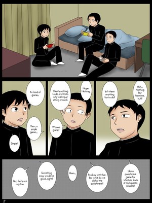 Rock-Paper-Scissors – Hentai 02 Hentai Manga comics