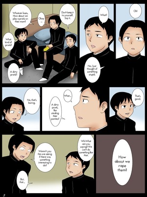 Rock-Paper-Scissors – Hentai 03 Hentai Manga comics