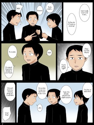 Rock-Paper-Scissors – Hentai 04 Hentai Manga comics
