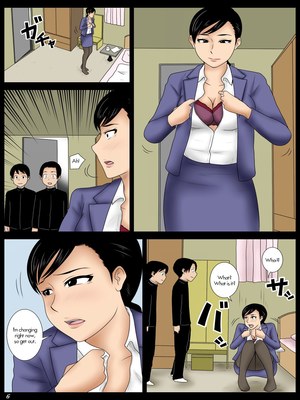 Rock-Paper-Scissors – Hentai 06 Hentai Manga comics