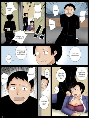 Rock-Paper-Scissors – Hentai 09 Hentai Manga comics
