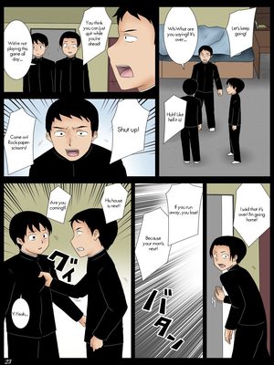 Rock-Paper-Scissors – Hentai 23 Hentai Manga comics