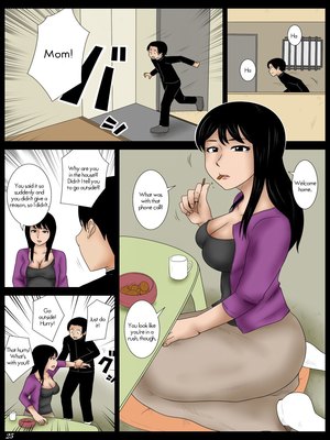Rock-Paper-Scissors – Hentai 25 Hentai Manga comics
