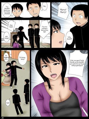 Rock-Paper-Scissors – Hentai 26 Hentai Manga comics