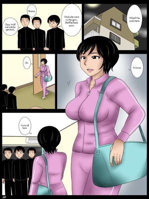 Rock-Paper-Scissors – Hentai 40 Hentai Manga comics