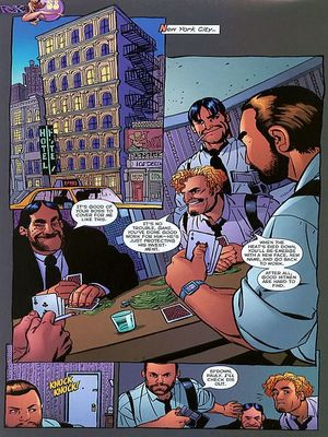 Rolling Thunder- Big Girls dont Cry 04 Adult Comics comics
