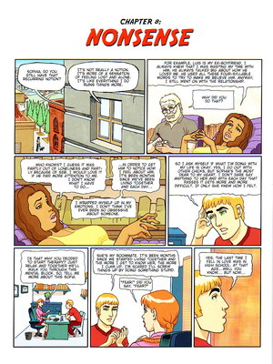 Room Mates # 2- Atilio Gambedotti 09 Adult Comics comics