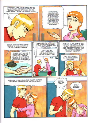 Room Mates # 2- Atilio Gambedotti 10 Adult Comics comics