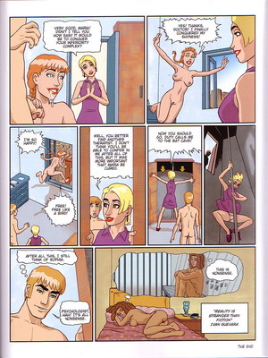 Room Mates # 2- Atilio Gambedotti 16 Adult Comics comics