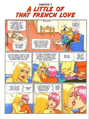 Room Mates # 2- Atilio Gambedotti 17 Adult Comics comics