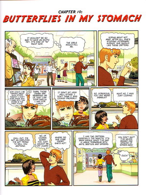 Room Mates # 2- Atilio Gambedotti 24 Adult Comics comics