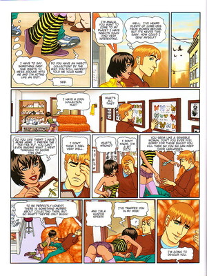 Room Mates # 2- Atilio Gambedotti 25 Adult Comics comics