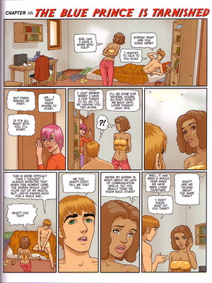 Room Mates # 2- Atilio Gambedotti 36 Adult Comics comics
