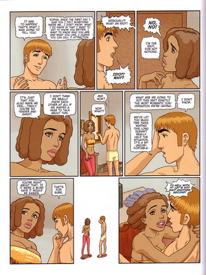 Room Mates # 2- Atilio Gambedotti 37 Adult Comics comics