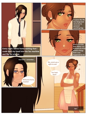 Roxy & Clint – Angellove 02 Adult Comics comics