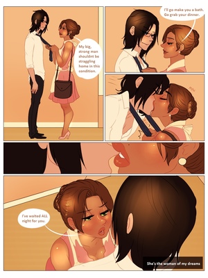 Roxy & Clint – Angellove 03 Adult Comics comics