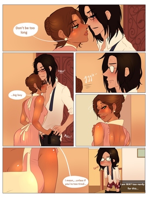 Roxy & Clint – Angellove 04 Adult Comics comics
