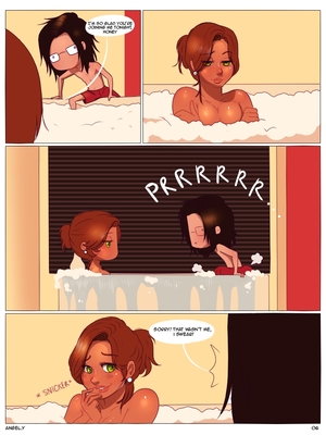 Roxy & Clint – Angellove 07 Adult Comics comics