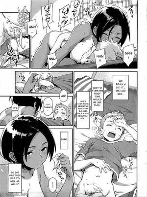 Runaway Cousin 05 Hentai Manga comics