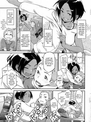 Runaway Cousin 07 Hentai Manga comics
