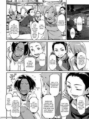 Runaway Cousin 08 Hentai Manga comics