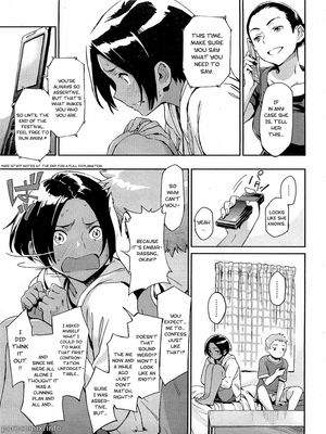 Runaway Cousin 09 Hentai Manga comics