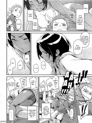 Runaway Cousin 10 Hentai Manga comics