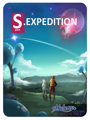 S.EXpedition- Ebluberry 03 Adult Comics comics