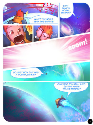 S.EXpedition- Ebluberry 09 Adult Comics comics