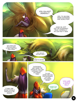 S.EXpedition- Ebluberry 103 Adult Comics comics