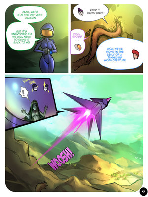 S.EXpedition- Ebluberry 110 Adult Comics comics
