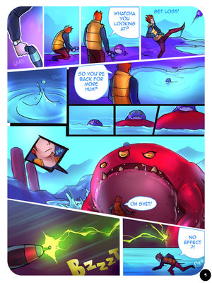 S.EXpedition- Ebluberry 12 Adult Comics comics