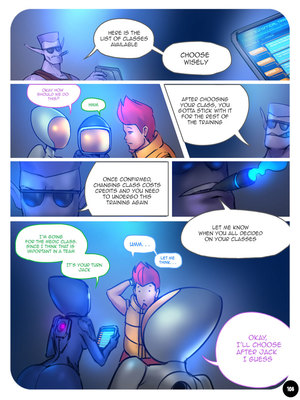 S.EXpedition- Ebluberry 121 Adult Comics comics