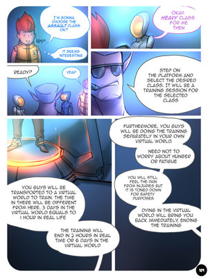 S.EXpedition- Ebluberry 122 Adult Comics comics
