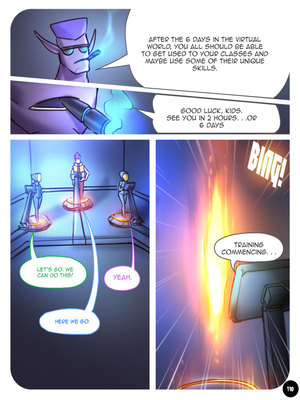 S.EXpedition- Ebluberry 123 Adult Comics comics