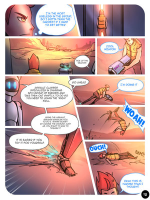 S.EXpedition- Ebluberry 125 Adult Comics comics