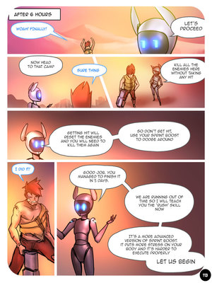 S.EXpedition- Ebluberry 126 Adult Comics comics