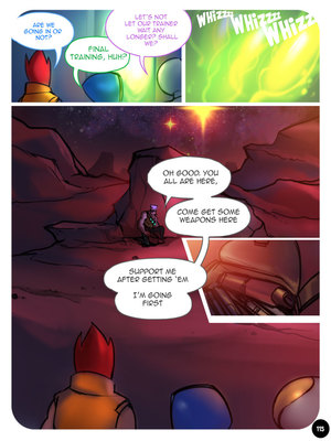 S.EXpedition- Ebluberry 128 Adult Comics comics