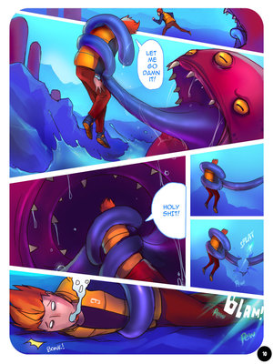 S.EXpedition- Ebluberry 13 Adult Comics comics