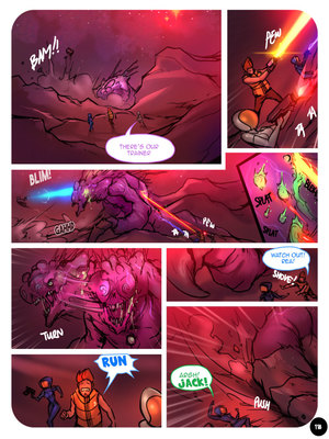 S.EXpedition- Ebluberry 131 Adult Comics comics