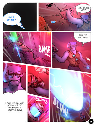 S.EXpedition- Ebluberry 132 Adult Comics comics