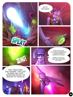 S.EXpedition- Ebluberry 133 Adult Comics comics