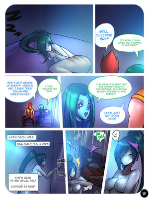 S.EXpedition- Ebluberry 134 Adult Comics comics