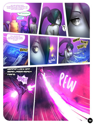 S.EXpedition- Ebluberry 135 Adult Comics comics